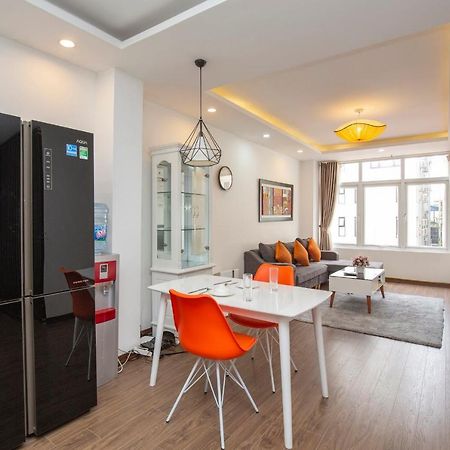 Sumitomo1 Serviced Apartment & Hotel Hanoi Buitenkant foto