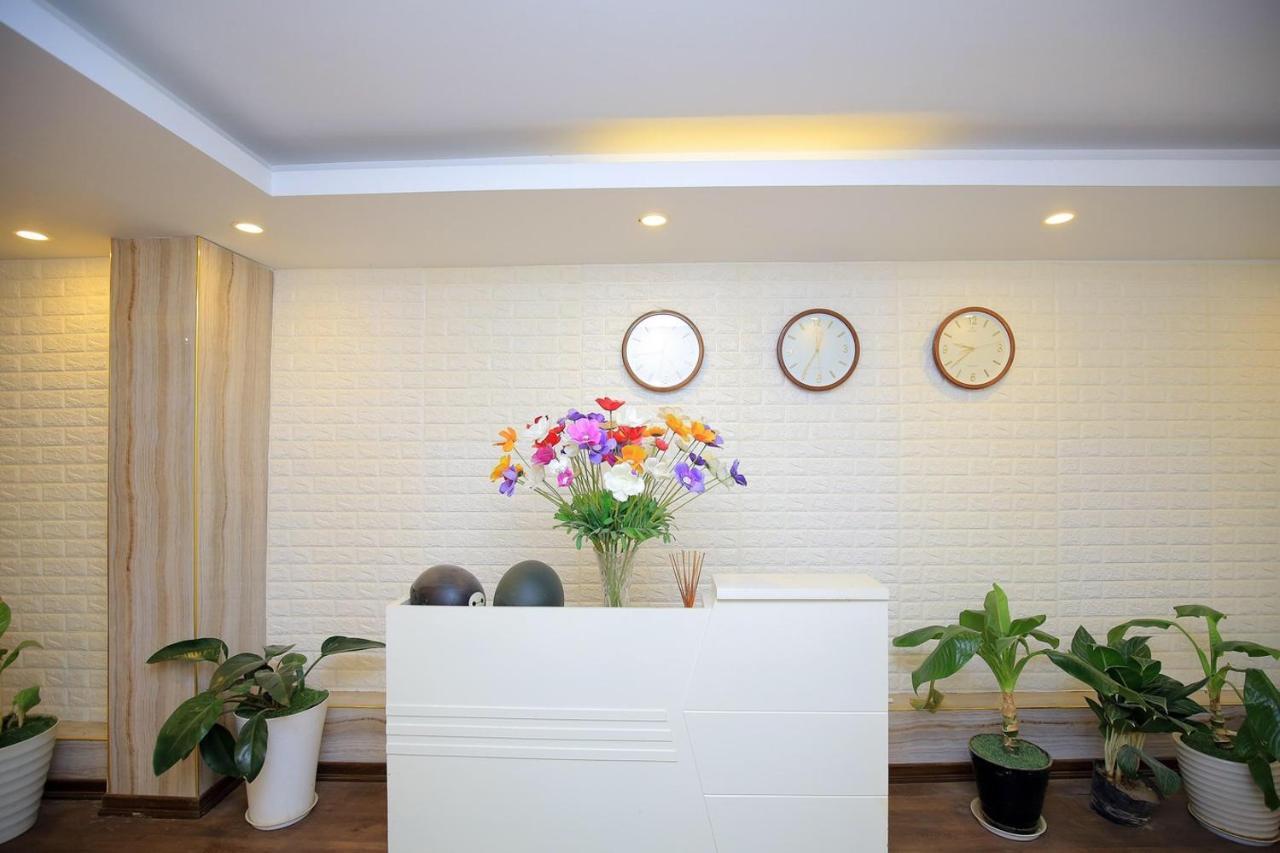 Sumitomo1 Serviced Apartment & Hotel Hanoi Buitenkant foto