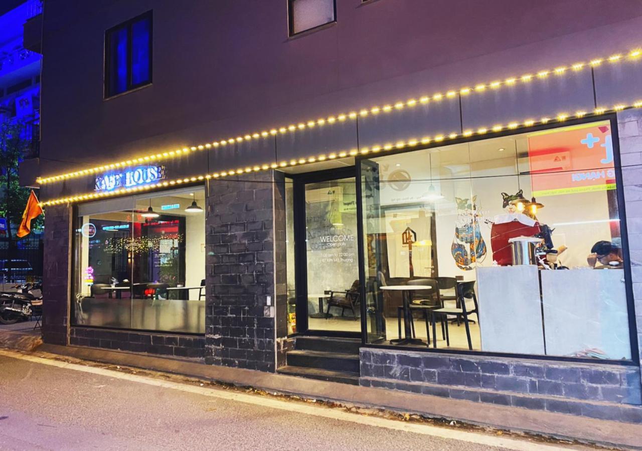 Sumitomo1 Serviced Apartment & Hotel Hanoi Buitenkant foto