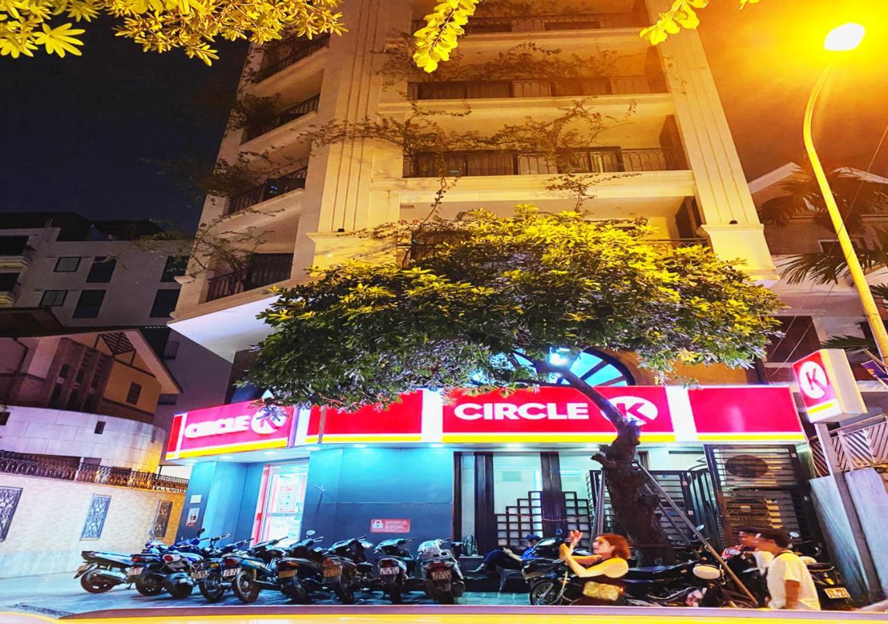 Sumitomo1 Serviced Apartment & Hotel Hanoi Buitenkant foto