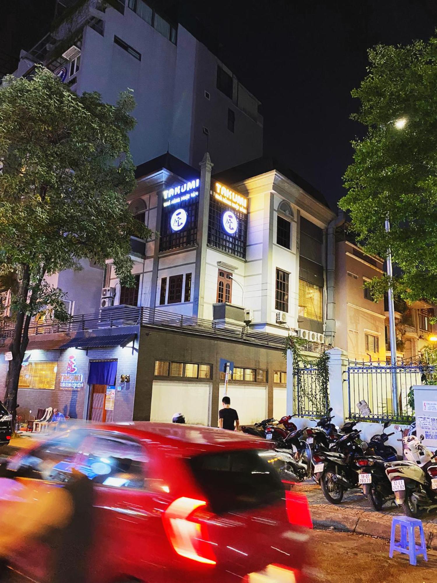 Sumitomo1 Serviced Apartment & Hotel Hanoi Buitenkant foto